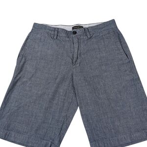 Men's Blue Shorts